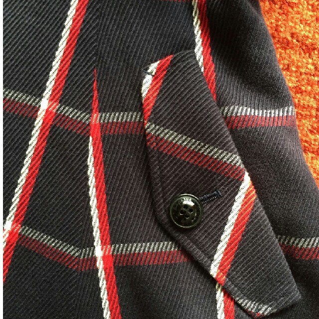 BURBERRY BLUE LABEL(バーバリーブルーレーベル)の☆ご専用☆ブルーレーベルワンピース36 レディースのワンピース(ひざ丈ワンピース)の商品写真