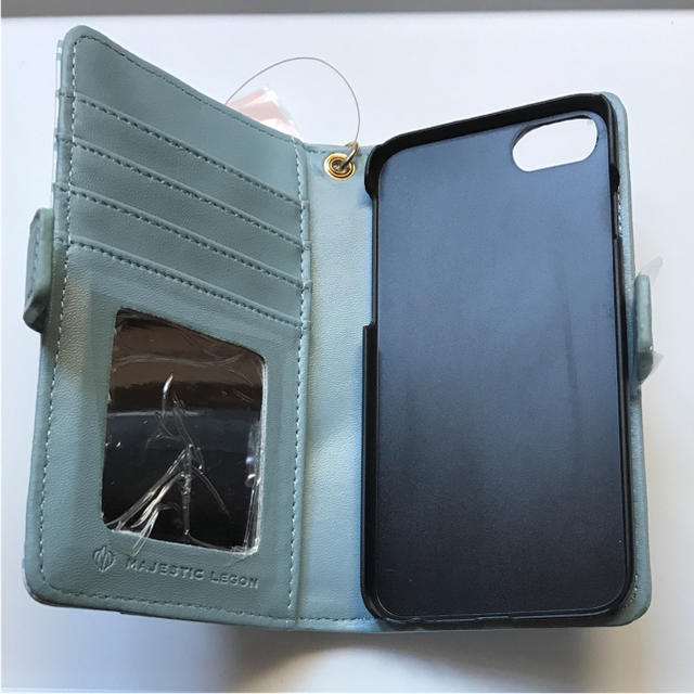 MAJESTIC LEGON(マジェスティックレゴン)の新品 MAJESTIC LEGON マジェスティックレゴン iPhone ケース スマホ/家電/カメラのスマホアクセサリー(iPhoneケース)の商品写真