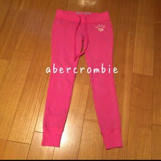 アバクロンビーアンドフィッチ(Abercrombie&Fitch)のアバクロキッズ スウェットパンツ♡(その他)