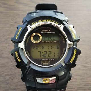 ジーショック(G-SHOCK)のG-SHOCK Gショック G-2310 ソーラー充電(腕時計(デジタル))