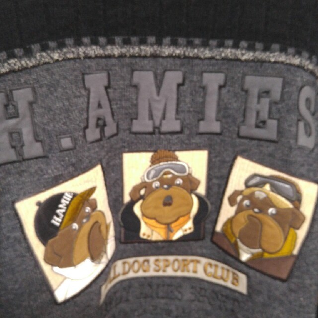 HARDY AMIES(ハーディエイミス)のメンズセーター新品 メンズのトップス(ニット/セーター)の商品写真
