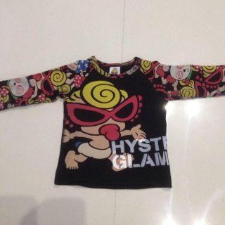 ヒステリックミニ(HYSTERIC MINI)のHISTERIC MINI ロンT(Tシャツ(長袖/七分))