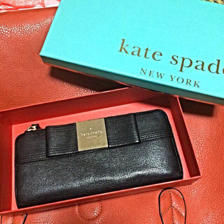 ケイトスペードニューヨーク(kate spade new york)のケイトスペード長財布(財布)