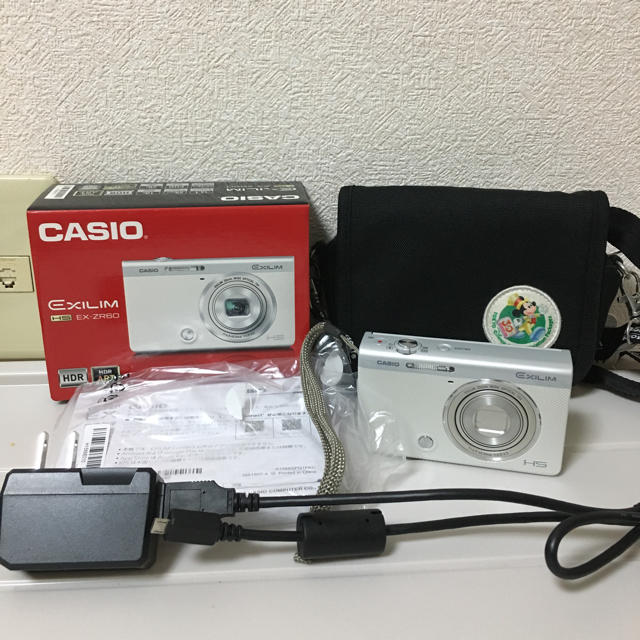 CASIO(カシオ)の木様 専用ページ スマホ/家電/カメラのカメラ(コンパクトデジタルカメラ)の商品写真