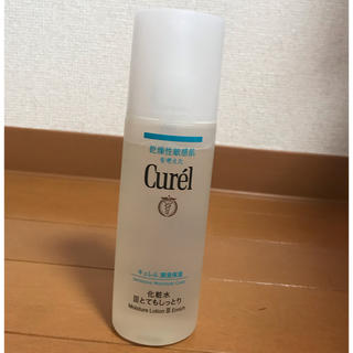 キュレル(Curel)のCurel 化粧水 Ⅲとてもしっとり(化粧水/ローション)