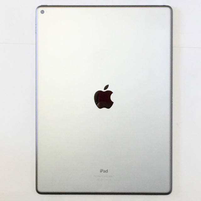 【超美品】iPad Pro 12.9 32GB wifi スペースグレイ