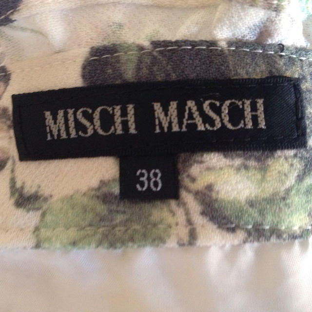 MISCH MASCH(ミッシュマッシュ)のミッシュマッシュ スカート レディースのスカート(ひざ丈スカート)の商品写真