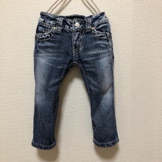 フィス(FITH)のFITH/フィス/アンクル丈デニムパンツ/90/100(パンツ/スパッツ)