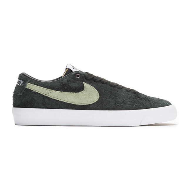 STUSSY(ステューシー)のSTUSSY NIKE SB ZOOM BLAZER LOW 27.5 メンズの靴/シューズ(スニーカー)の商品写真