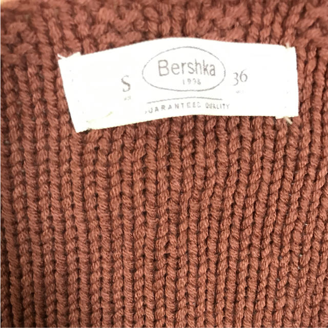 Bershka(ベルシュカ)のベルシュカ ニット メンズのトップス(ニット/セーター)の商品写真