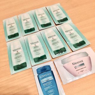 ケラスターゼ(KERASTASE)のケラスターゼ トリートメント まとめ(トリートメント)