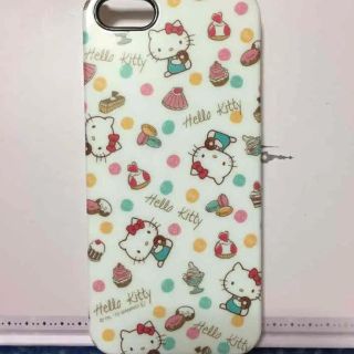 ハローキティ(ハローキティ)のiPhone5ケース(iPhoneケース)