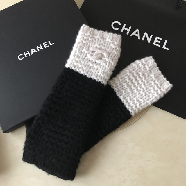 CHANEL(シャネル)の♡reika様♡専用 レディースのファッション小物(手袋)の商品写真