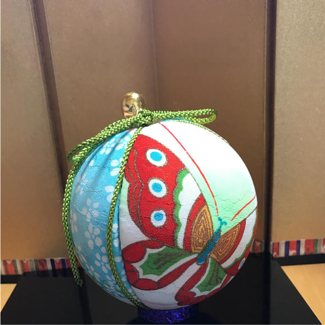 手毬 てまり ハンドメイド 祝い事