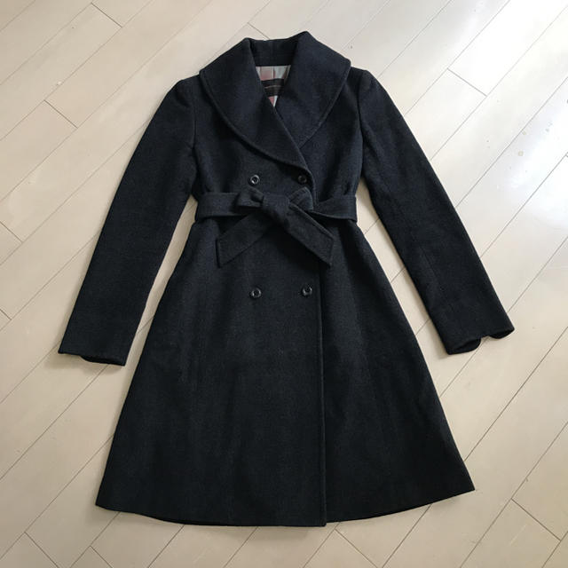トゥモローランド♡カシミア100%ロングコート トゥモローランド♡カシミア100%ロングコート