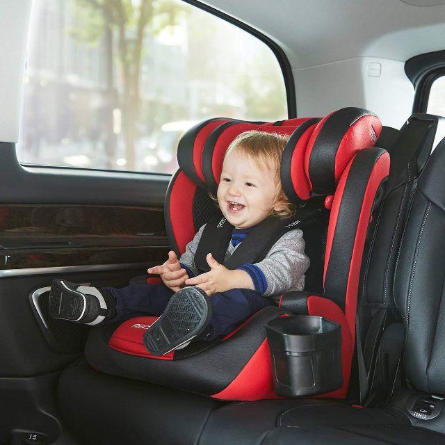 RECARO(レカロ)のレカロ　RECARO ジェイワン セレクト カーディナルレッド キッズ/ベビー/マタニティの外出/移動用品(自動車用チャイルドシート本体)の商品写真