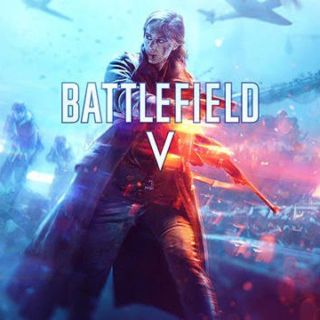 プレイステーション4(PlayStation4)のバトルフィールド5 BFV PS4(家庭用ゲームソフト)