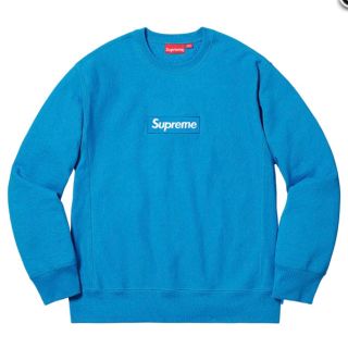 シュプリーム(Supreme)のBox Logo Crewneck(スウェット)