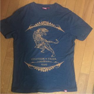 オニツカタイガー(Onitsuka Tiger)のダイス様専用   Onitsuka tiger  Tシャツ(Tシャツ/カットソー(半袖/袖なし))