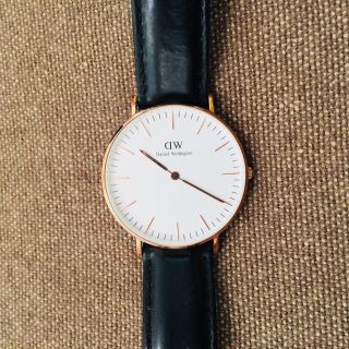 ダニエルウェリントン(Daniel Wellington)のDWレディースウォッチ(腕時計)