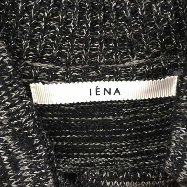 IENA(イエナ)のIENA ニットジャケット レディースのトップス(ボレロ)の商品写真