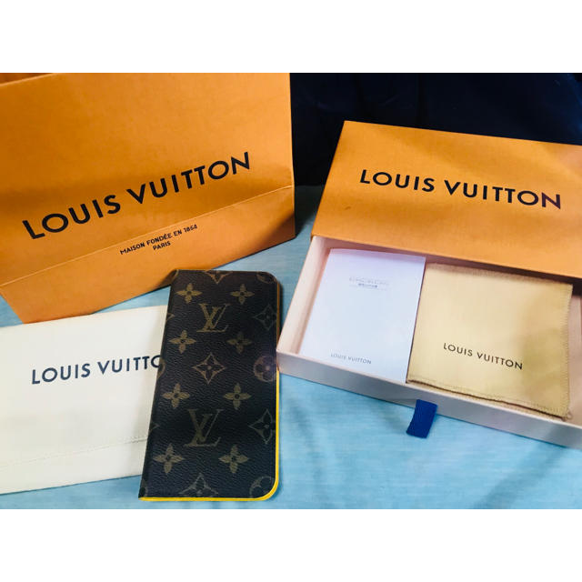 Louis Vuitton ギャラクシーS7 ケース 財布 / LOUIS VUITTON - ななねなら様専用の通販 by まみちょん♡shop｜ルイヴィトンならラクマ