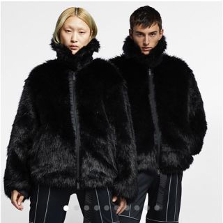 アンブッシュ(AMBUSH)のウルフ様専用 ナイキ アンブッシュ Nike Anbush フィイクファー(その他)