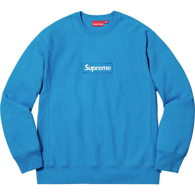 supreme boxlogo royal M