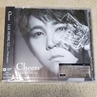 エフティーアイランド(FTISLAND)のFTISLAND イホンギ「Cheers」通常盤(K-POP/アジア)