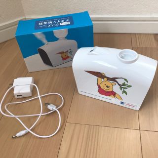 ディズニー(Disney)のディズニー 加湿器(加湿器/除湿機)