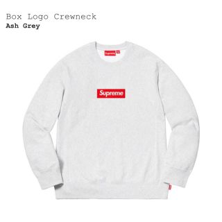 シュプリーム(Supreme)のおにく様専用 SUPREME BOX LOGO CREWNECK Size:XL(スウェット)