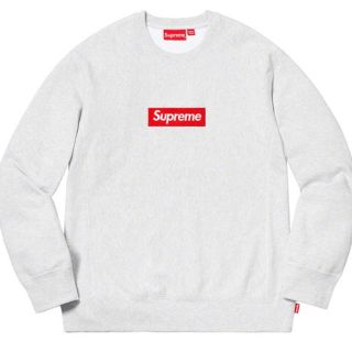 シュプリーム(Supreme)のsupreme box logo crew neck(スウェット)