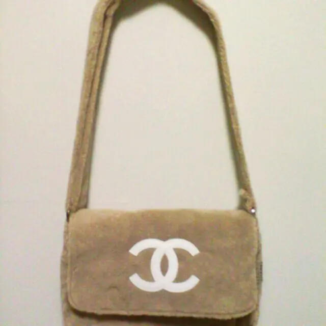 CHANEL(シャネル)のCHANEL正規品ノベルティーバック レディースのバッグ(ショルダーバッグ)の商品写真