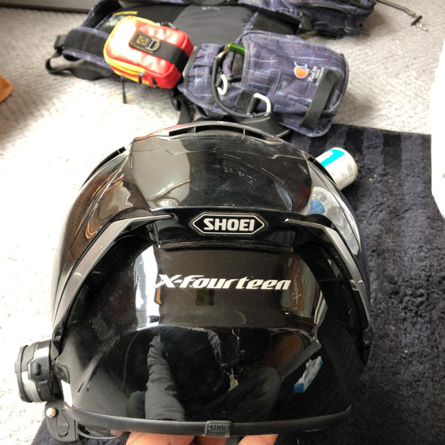 SHOEI X-Fourteen ブラック | www.innoveering.net