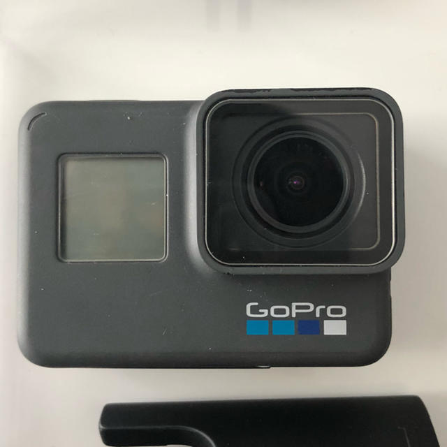 GoPro(ゴープロ)のGoPro HERO6 アクセサリー込み スマホ/家電/カメラのカメラ(その他)の商品写真