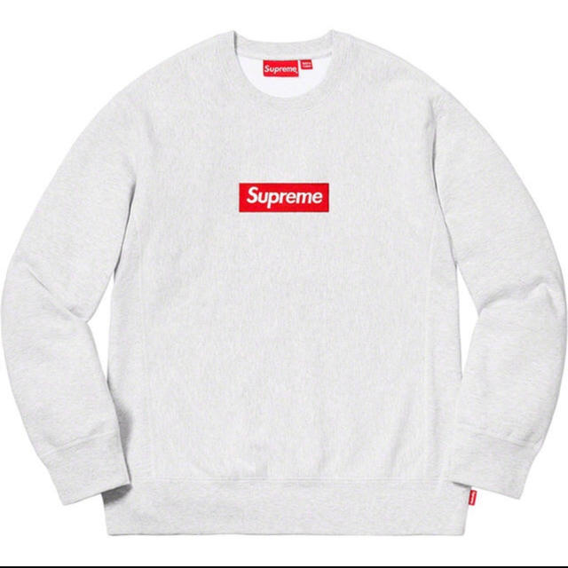 Supreme Box Logo Crewneckメンズ