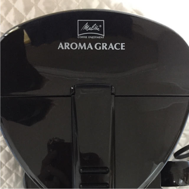 【送料込】  AROMA GRACE  コーヒーメーカー スマホ/家電/カメラの調理家電(コーヒーメーカー)の商品写真