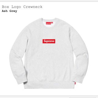 シュプリーム(Supreme)のSupreme Box Logo Crewneck(スウェット)