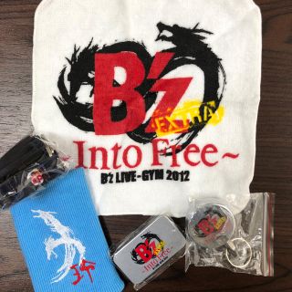 B’z into free extra グッズガチャガチャ（値下げ）(ミュージシャン)