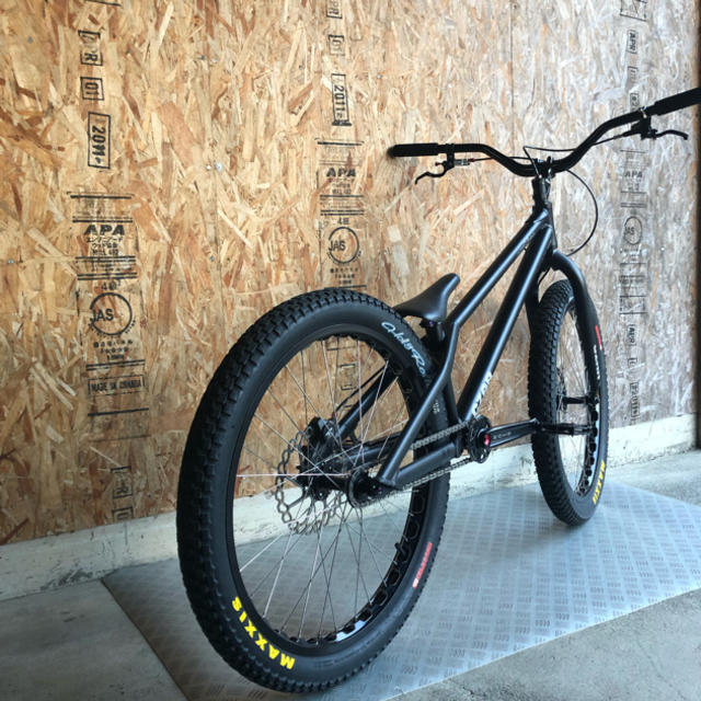 C-ZAR streetx trial 2016 改 自転車 トライアル BMXスポーツ/アウトドア