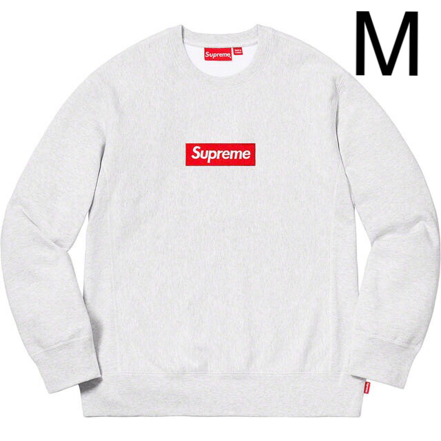 Supreme(シュプリーム)のSupreme / Box Logo Crewneck Sweatshirt メンズのトップス(その他)の商品写真