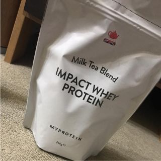 マイプロテイン(MYPROTEIN)のインパクトホエイプロテイン(プロテイン)