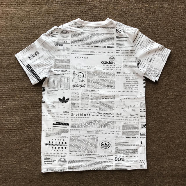 adidas(アディダス)のadidas originals Tシャツ メンズのトップス(Tシャツ/カットソー(半袖/袖なし))の商品写真