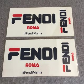 フェンディ(FENDI)のFENDI ステッカー(シール)