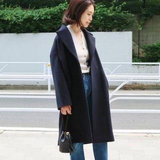 イエナ(IENA)のIENA MANTECOオーバーチェスターコート◆  2018AW 新品未使用(チェスターコート)