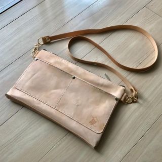 nejicommu by Sayuri Fujii ヌメ革 サコッシュ | www.unimac.az