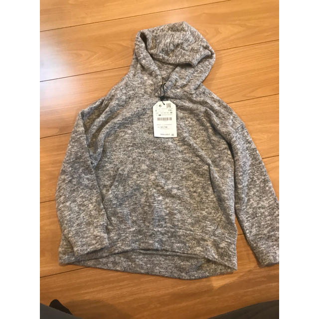 ZARA KIDS(ザラキッズ)のキッズトップス キッズ/ベビー/マタニティのキッズ服女の子用(90cm~)(Tシャツ/カットソー)の商品写真