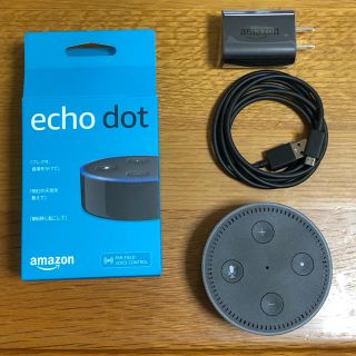 エコー(ECHO)のAmazon Echo Dot(スピーカー)