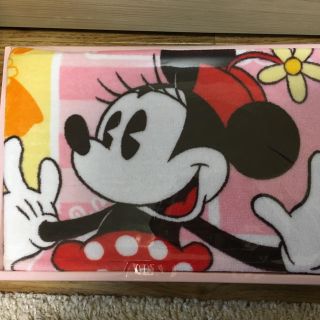 ディズニー(Disney)のバスタオル(タオル/バス用品)