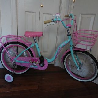 ✿アースマジック 自転車 20㌅✿